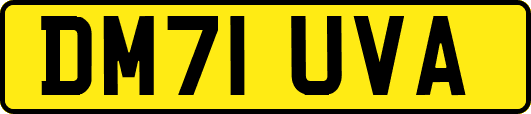 DM71UVA
