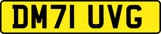 DM71UVG