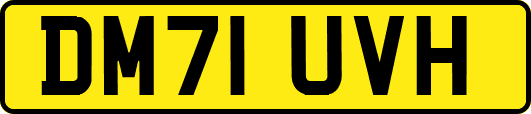 DM71UVH