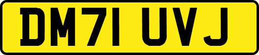 DM71UVJ