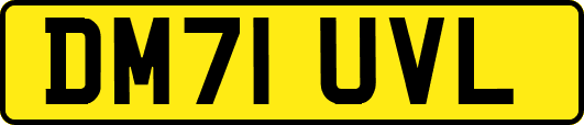 DM71UVL
