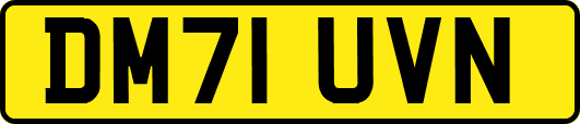 DM71UVN