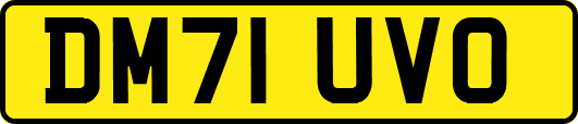 DM71UVO