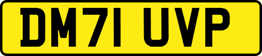 DM71UVP