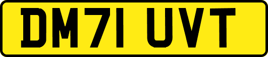 DM71UVT
