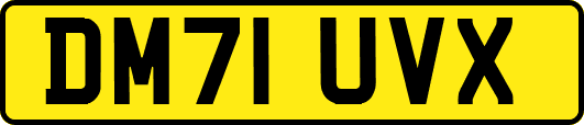 DM71UVX