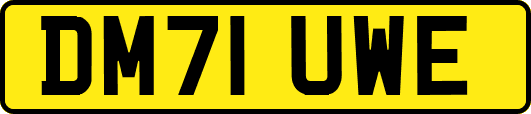 DM71UWE