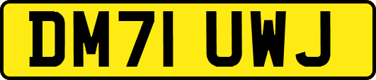 DM71UWJ
