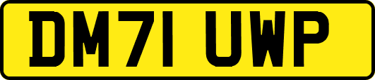 DM71UWP