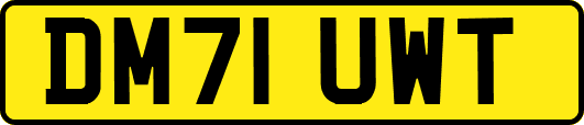 DM71UWT