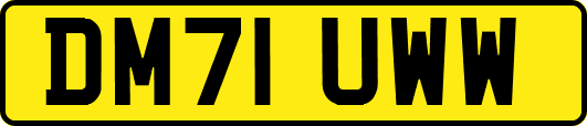 DM71UWW
