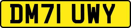 DM71UWY