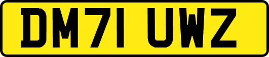 DM71UWZ