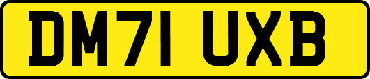 DM71UXB