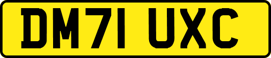 DM71UXC