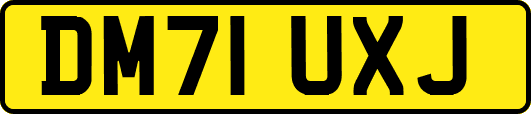DM71UXJ