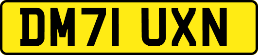 DM71UXN