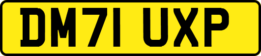 DM71UXP