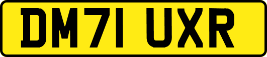 DM71UXR