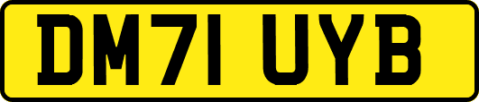 DM71UYB