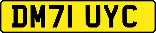 DM71UYC