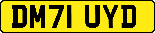 DM71UYD