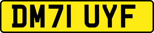 DM71UYF