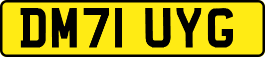 DM71UYG