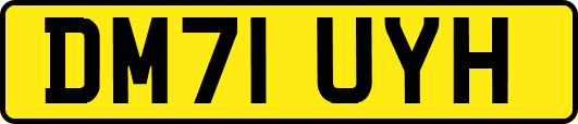 DM71UYH