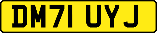 DM71UYJ