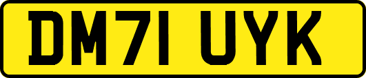 DM71UYK