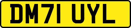 DM71UYL