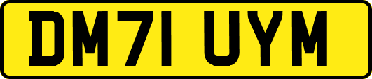 DM71UYM