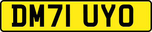 DM71UYO