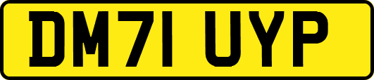 DM71UYP