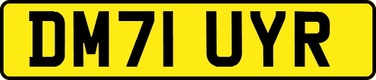 DM71UYR