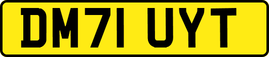 DM71UYT