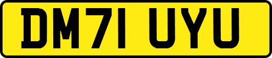 DM71UYU