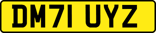 DM71UYZ