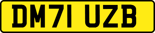 DM71UZB