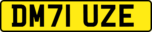 DM71UZE