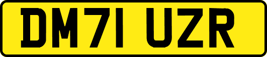 DM71UZR