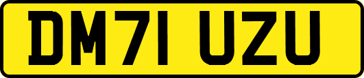 DM71UZU