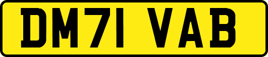 DM71VAB