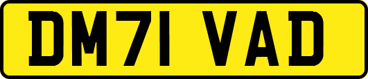 DM71VAD