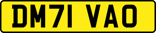 DM71VAO
