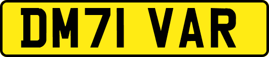 DM71VAR