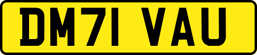 DM71VAU