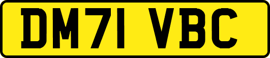 DM71VBC
