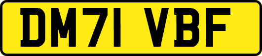 DM71VBF